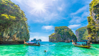 Phi Phi Island Tour